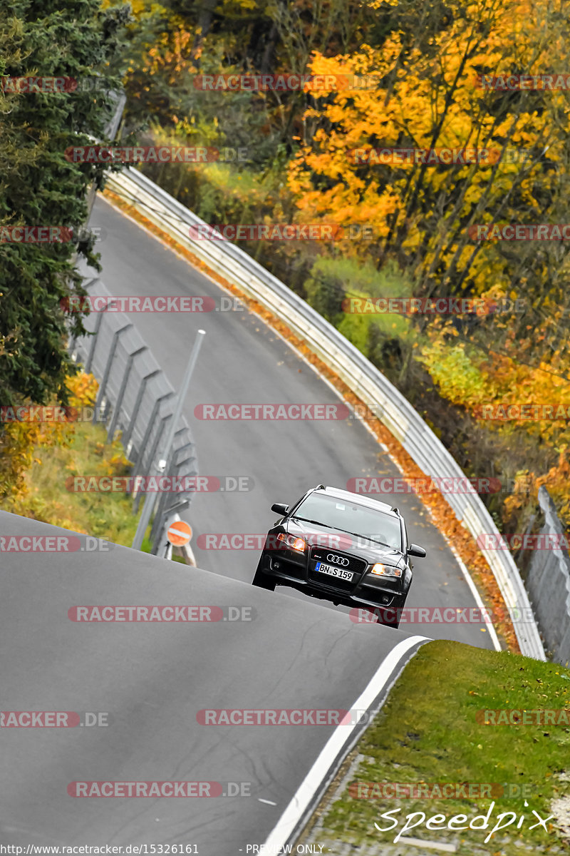 Bild #15326161 - Touristenfahrten Nürburgring Nordschleife (31.10.2021)