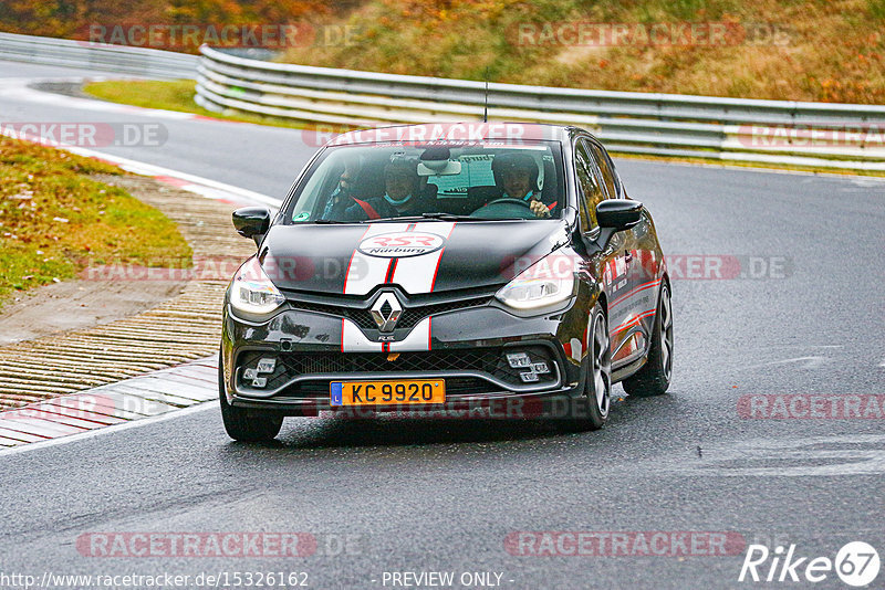 Bild #15326162 - Touristenfahrten Nürburgring Nordschleife (31.10.2021)