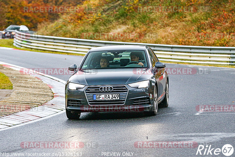 Bild #15326163 - Touristenfahrten Nürburgring Nordschleife (31.10.2021)