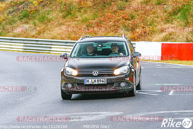 Bild #15326166 - Touristenfahrten Nürburgring Nordschleife (31.10.2021)