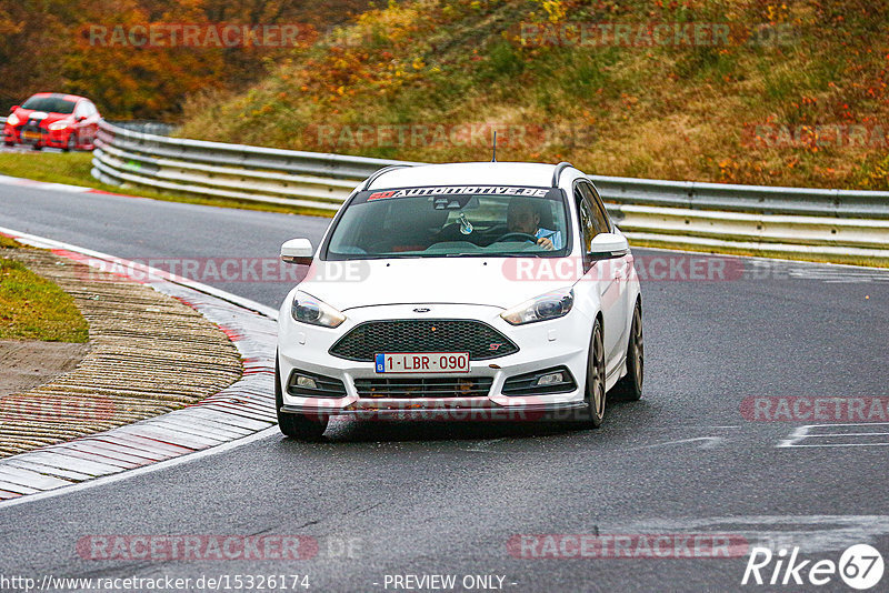 Bild #15326174 - Touristenfahrten Nürburgring Nordschleife (31.10.2021)