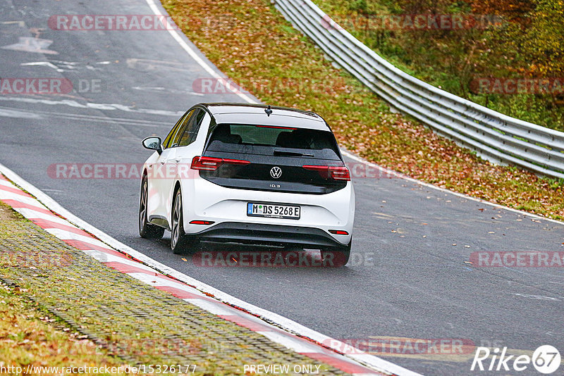 Bild #15326177 - Touristenfahrten Nürburgring Nordschleife (31.10.2021)