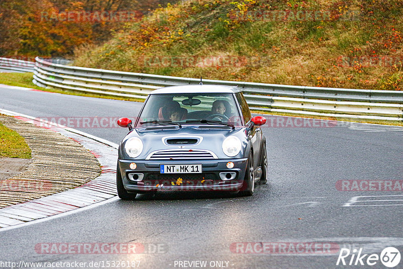 Bild #15326187 - Touristenfahrten Nürburgring Nordschleife (31.10.2021)