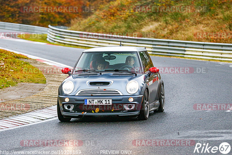 Bild #15326189 - Touristenfahrten Nürburgring Nordschleife (31.10.2021)