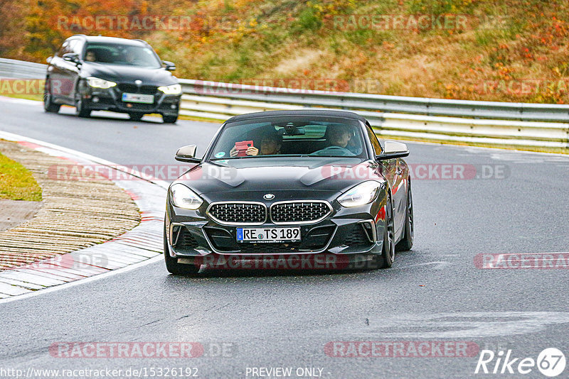 Bild #15326192 - Touristenfahrten Nürburgring Nordschleife (31.10.2021)