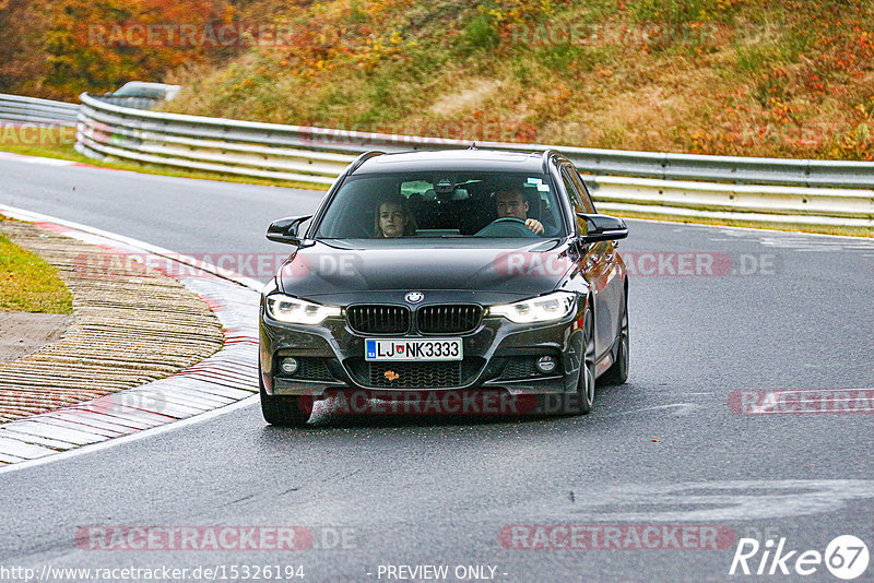 Bild #15326194 - Touristenfahrten Nürburgring Nordschleife (31.10.2021)