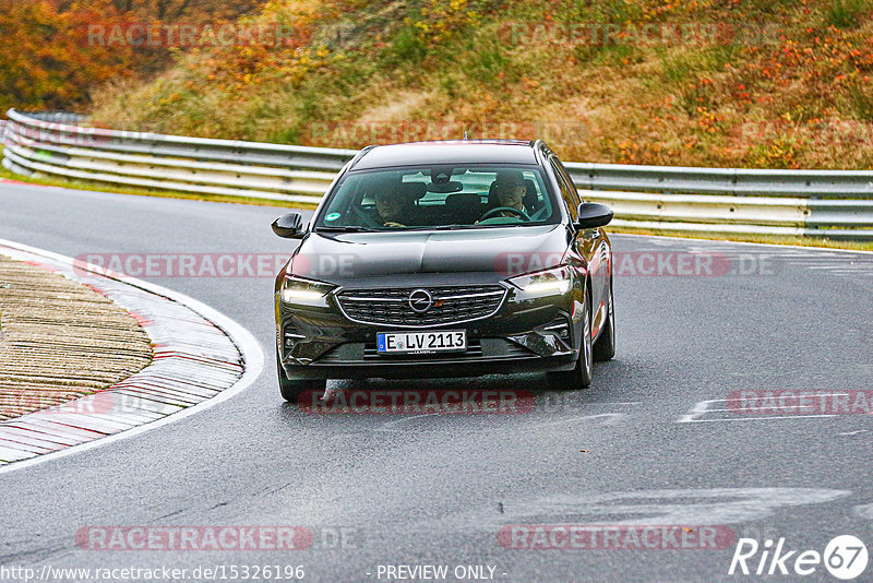 Bild #15326196 - Touristenfahrten Nürburgring Nordschleife (31.10.2021)