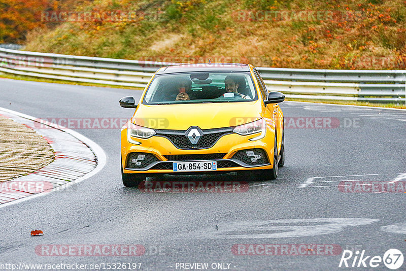 Bild #15326197 - Touristenfahrten Nürburgring Nordschleife (31.10.2021)