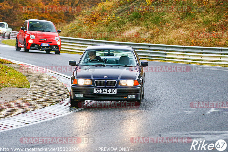 Bild #15326200 - Touristenfahrten Nürburgring Nordschleife (31.10.2021)