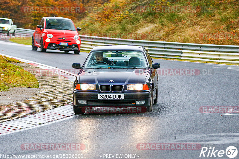 Bild #15326201 - Touristenfahrten Nürburgring Nordschleife (31.10.2021)