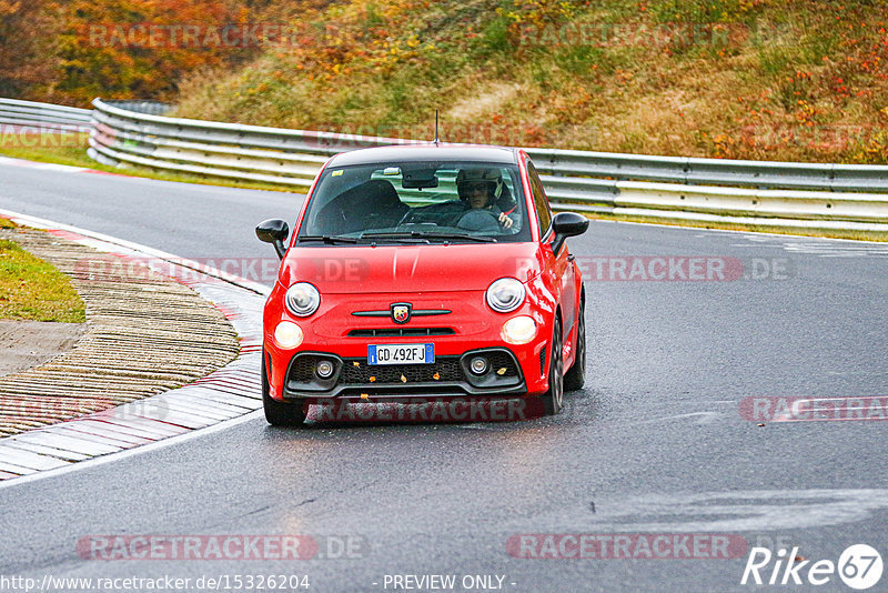 Bild #15326204 - Touristenfahrten Nürburgring Nordschleife (31.10.2021)