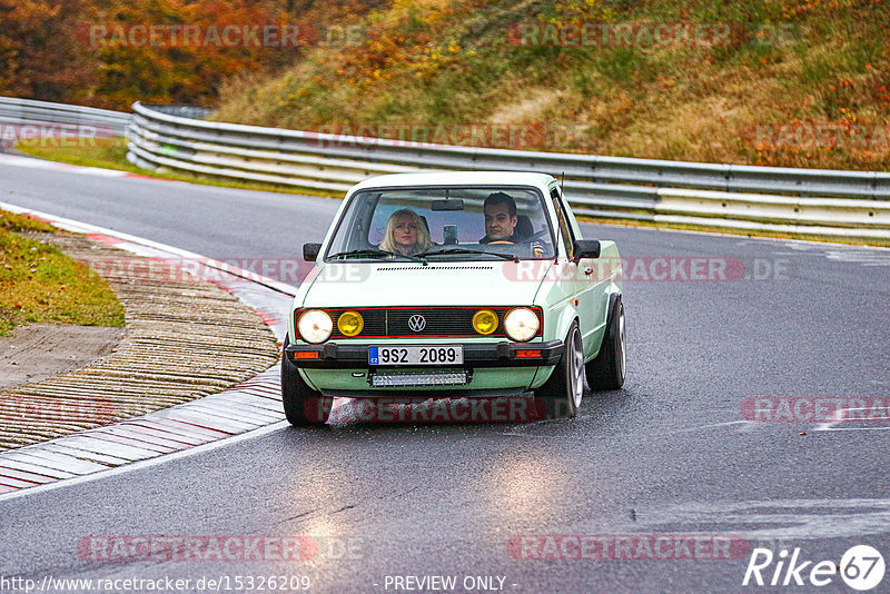 Bild #15326209 - Touristenfahrten Nürburgring Nordschleife (31.10.2021)