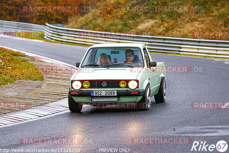 Bild #15326210 - Touristenfahrten Nürburgring Nordschleife (31.10.2021)