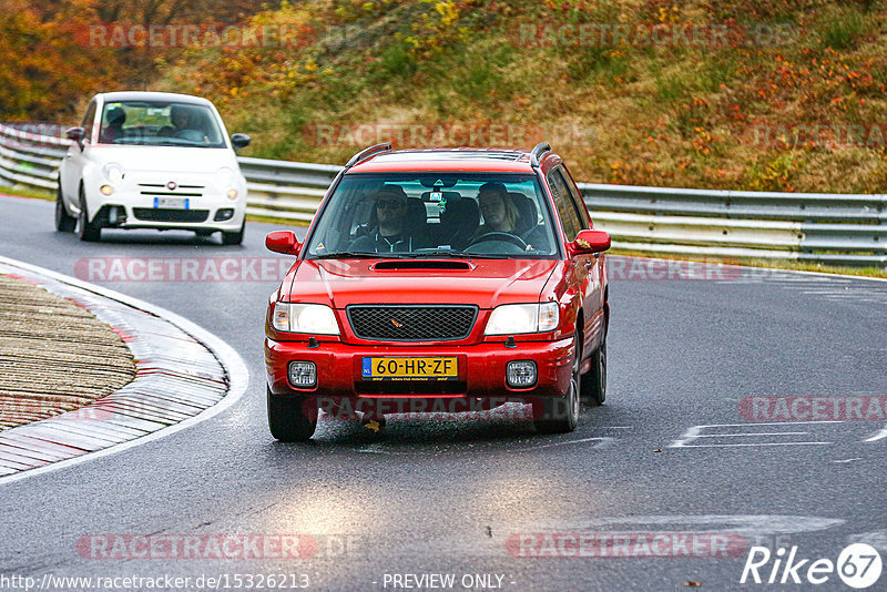 Bild #15326213 - Touristenfahrten Nürburgring Nordschleife (31.10.2021)