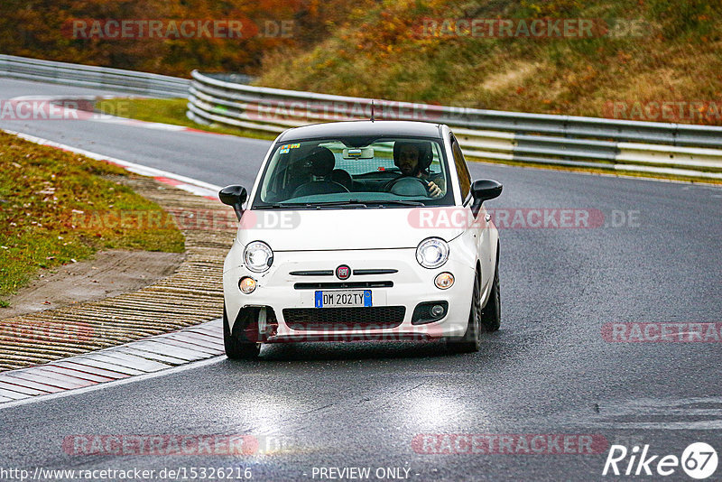 Bild #15326216 - Touristenfahrten Nürburgring Nordschleife (31.10.2021)