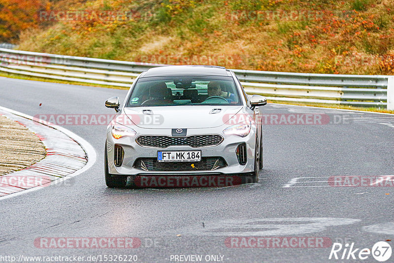 Bild #15326220 - Touristenfahrten Nürburgring Nordschleife (31.10.2021)