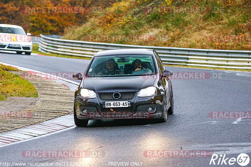 Bild #15326227 - Touristenfahrten Nürburgring Nordschleife (31.10.2021)