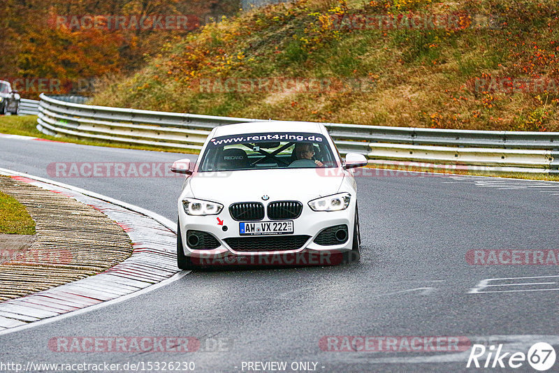 Bild #15326230 - Touristenfahrten Nürburgring Nordschleife (31.10.2021)