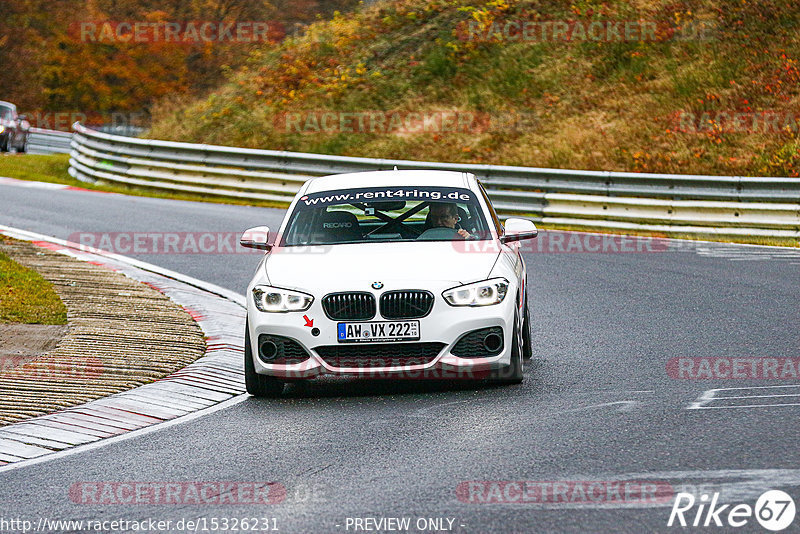 Bild #15326231 - Touristenfahrten Nürburgring Nordschleife (31.10.2021)