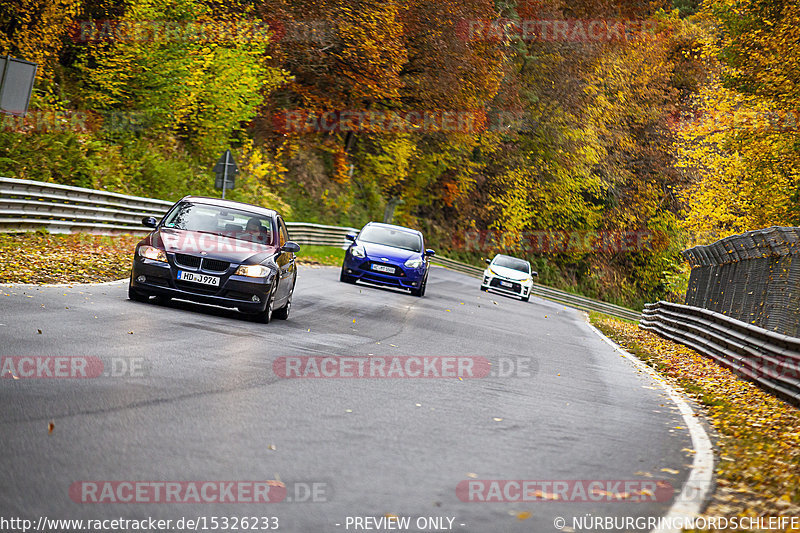 Bild #15326233 - Touristenfahrten Nürburgring Nordschleife (31.10.2021)