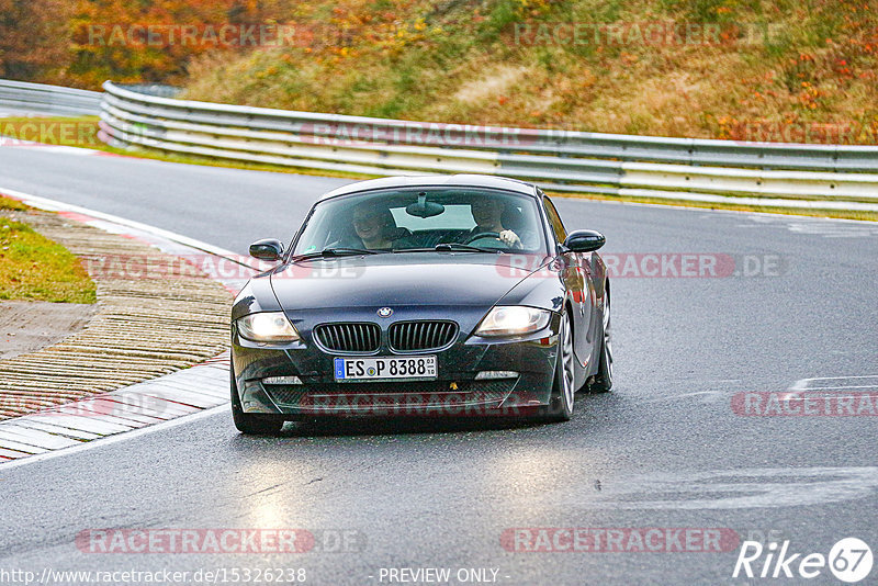 Bild #15326238 - Touristenfahrten Nürburgring Nordschleife (31.10.2021)