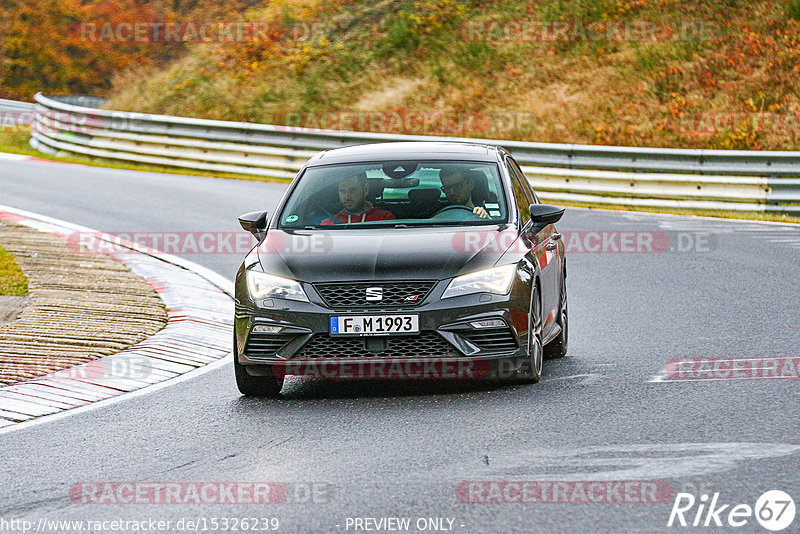 Bild #15326239 - Touristenfahrten Nürburgring Nordschleife (31.10.2021)