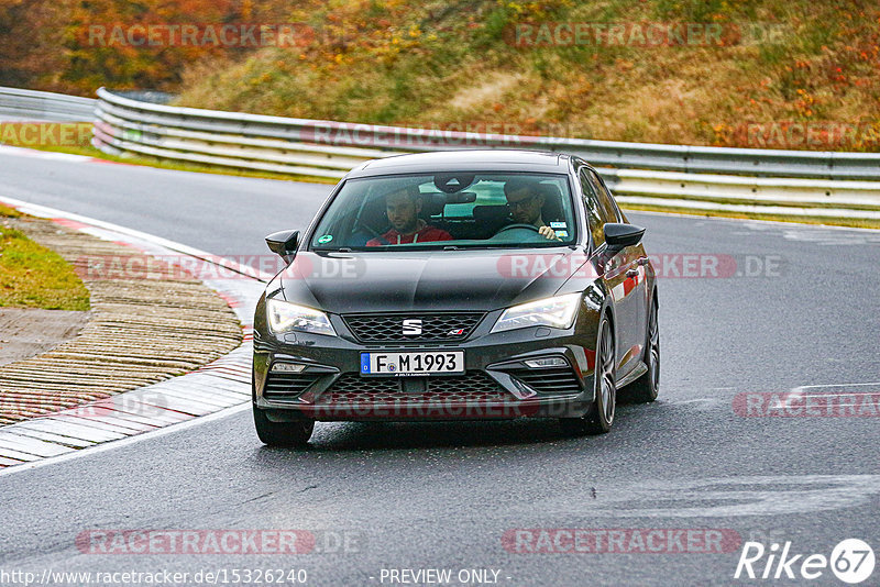 Bild #15326240 - Touristenfahrten Nürburgring Nordschleife (31.10.2021)