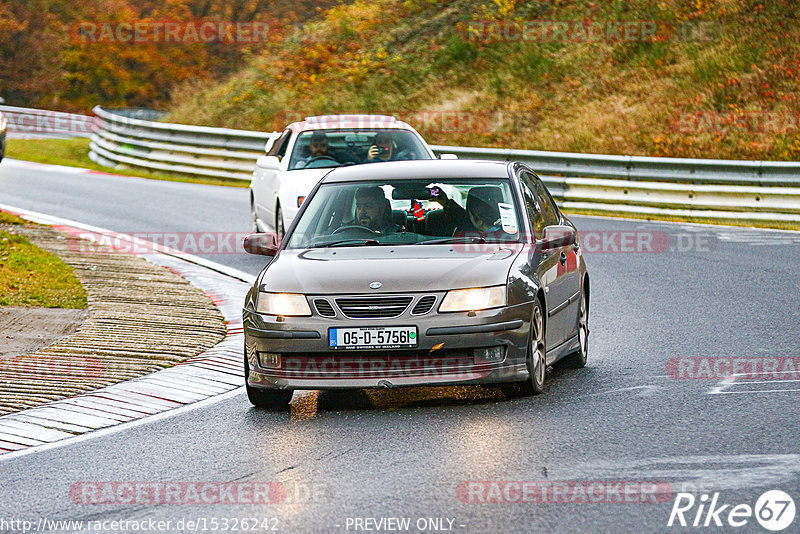 Bild #15326242 - Touristenfahrten Nürburgring Nordschleife (31.10.2021)