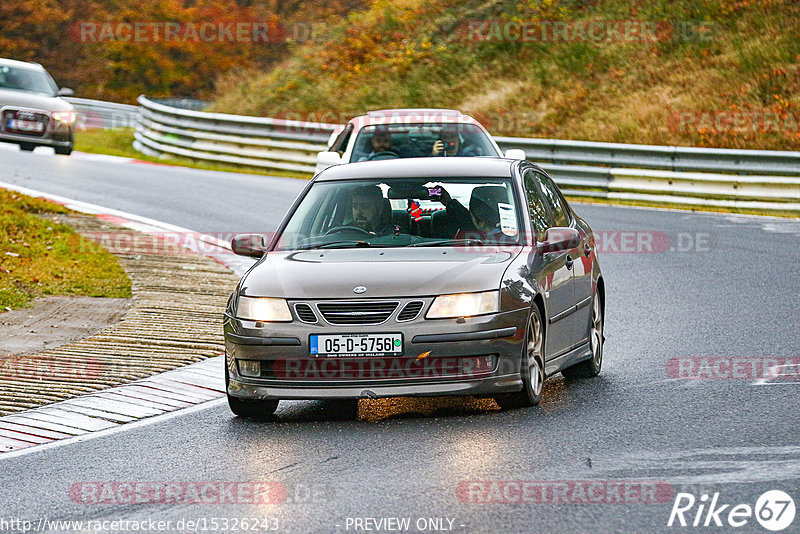 Bild #15326243 - Touristenfahrten Nürburgring Nordschleife (31.10.2021)