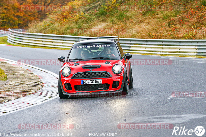 Bild #15326249 - Touristenfahrten Nürburgring Nordschleife (31.10.2021)