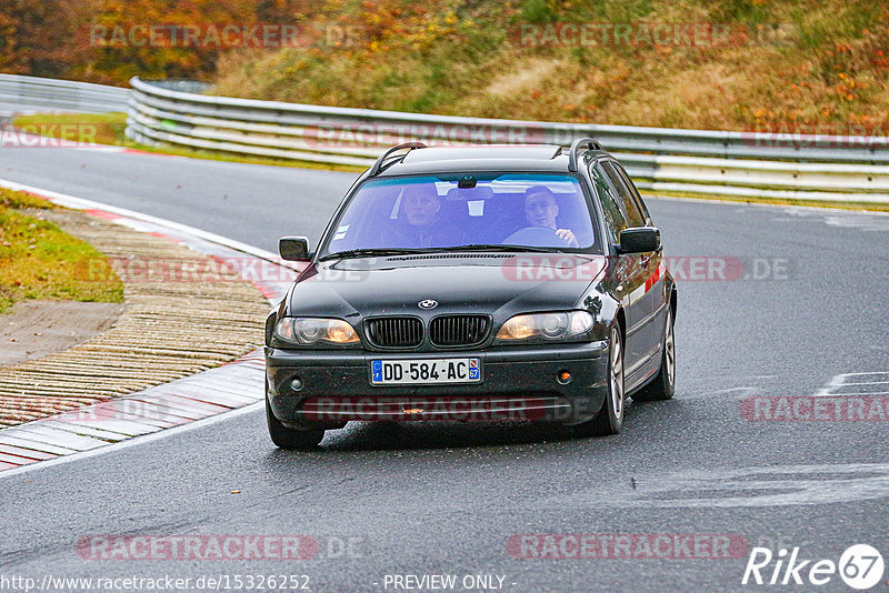 Bild #15326252 - Touristenfahrten Nürburgring Nordschleife (31.10.2021)