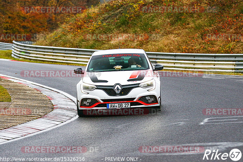 Bild #15326256 - Touristenfahrten Nürburgring Nordschleife (31.10.2021)