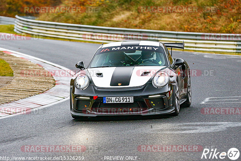 Bild #15326259 - Touristenfahrten Nürburgring Nordschleife (31.10.2021)