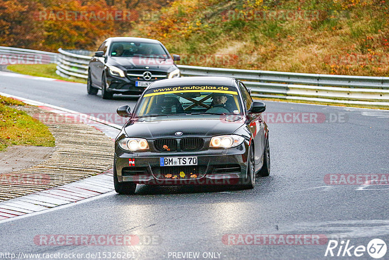 Bild #15326261 - Touristenfahrten Nürburgring Nordschleife (31.10.2021)