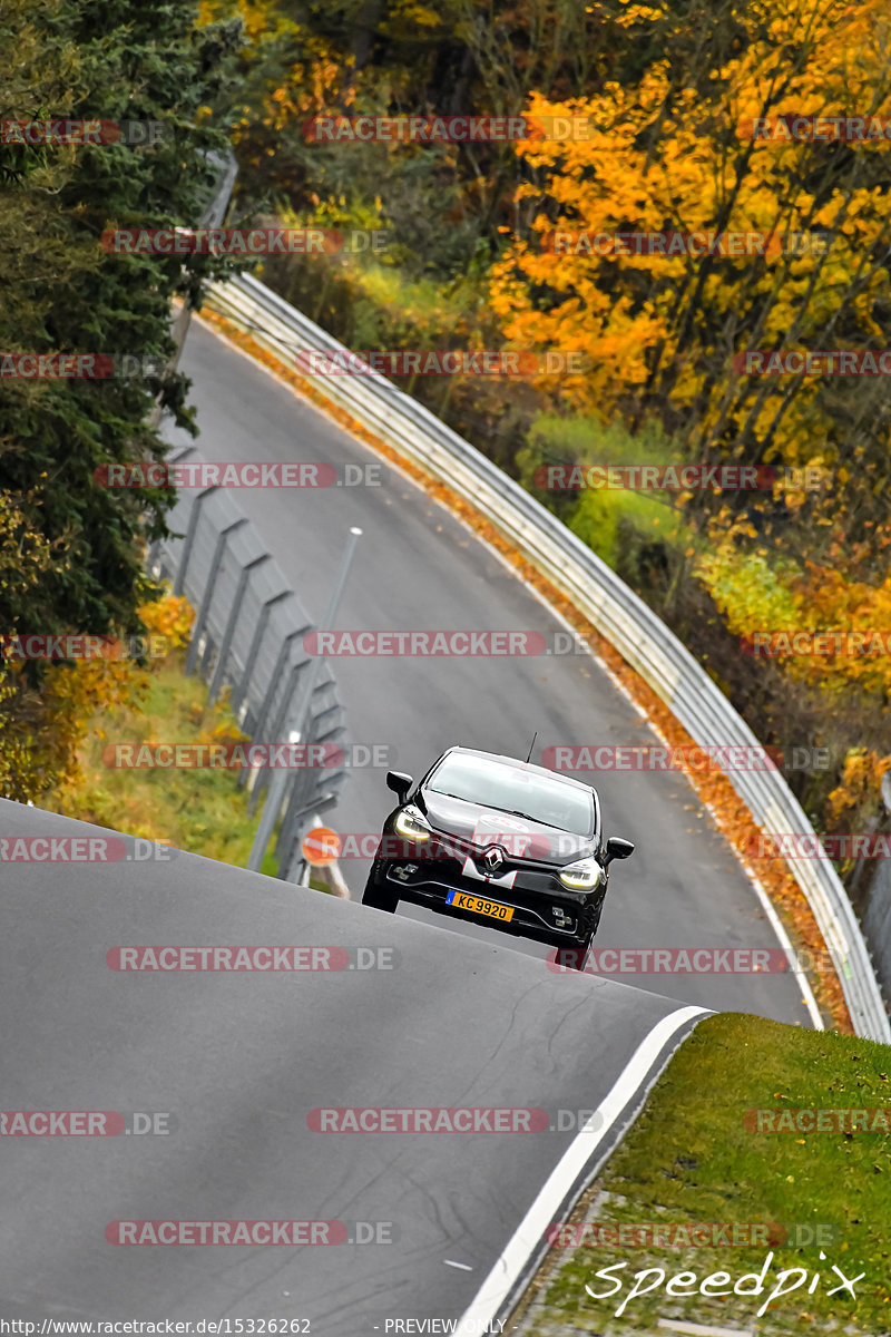 Bild #15326262 - Touristenfahrten Nürburgring Nordschleife (31.10.2021)