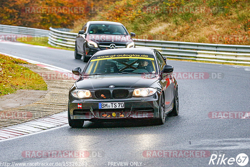 Bild #15326263 - Touristenfahrten Nürburgring Nordschleife (31.10.2021)