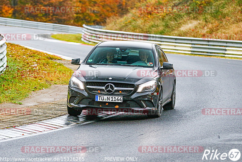 Bild #15326265 - Touristenfahrten Nürburgring Nordschleife (31.10.2021)