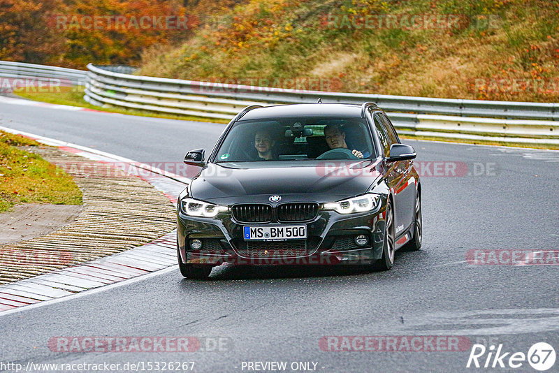 Bild #15326267 - Touristenfahrten Nürburgring Nordschleife (31.10.2021)