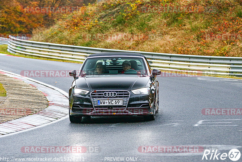 Bild #15326271 - Touristenfahrten Nürburgring Nordschleife (31.10.2021)