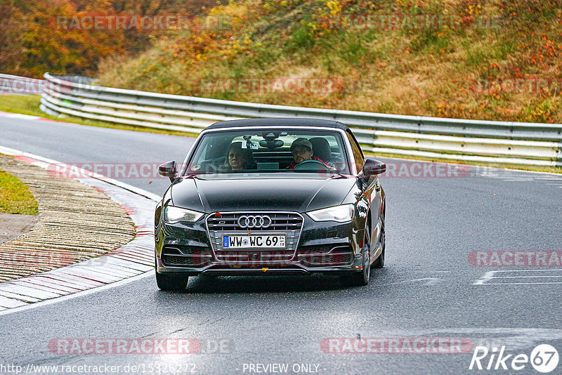 Bild #15326272 - Touristenfahrten Nürburgring Nordschleife (31.10.2021)