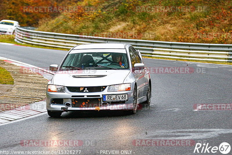 Bild #15326277 - Touristenfahrten Nürburgring Nordschleife (31.10.2021)