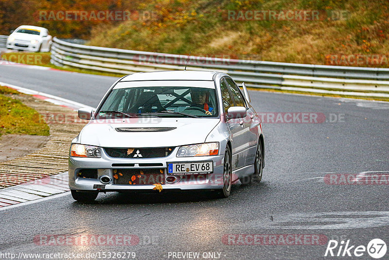 Bild #15326279 - Touristenfahrten Nürburgring Nordschleife (31.10.2021)