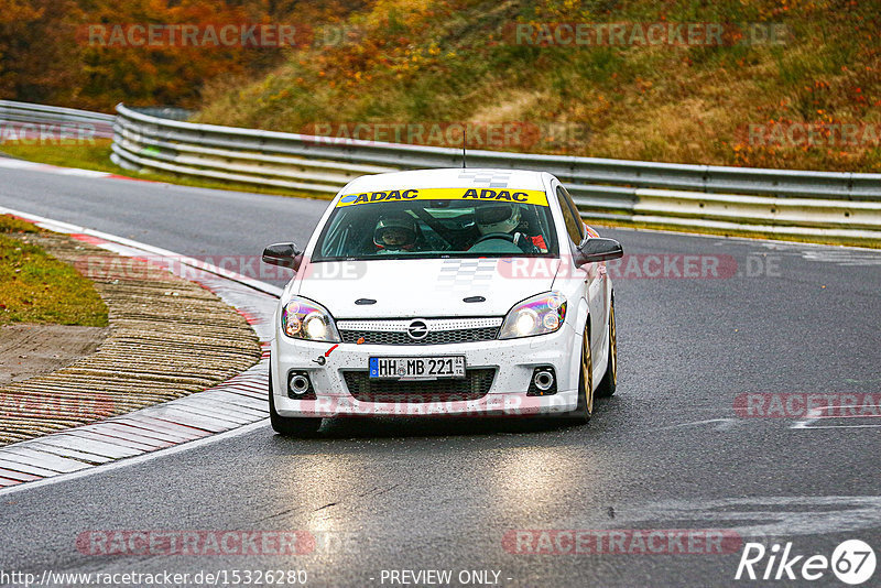 Bild #15326280 - Touristenfahrten Nürburgring Nordschleife (31.10.2021)