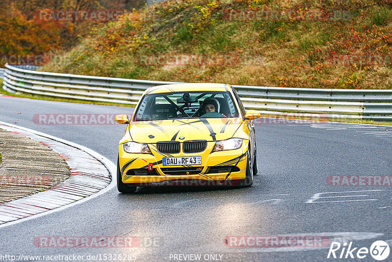 Bild #15326285 - Touristenfahrten Nürburgring Nordschleife (31.10.2021)