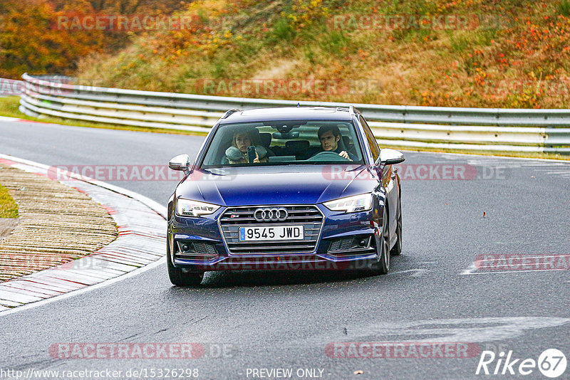 Bild #15326298 - Touristenfahrten Nürburgring Nordschleife (31.10.2021)