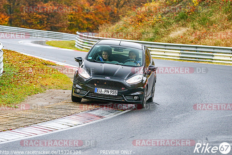 Bild #15326304 - Touristenfahrten Nürburgring Nordschleife (31.10.2021)