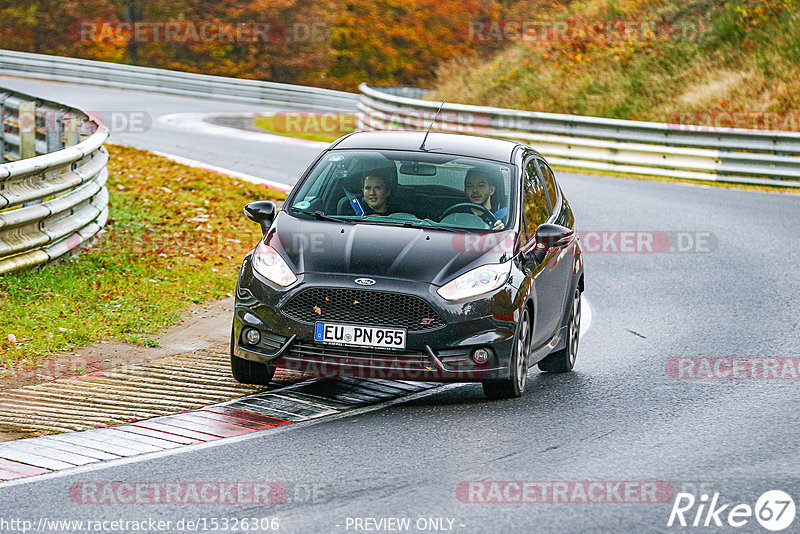 Bild #15326306 - Touristenfahrten Nürburgring Nordschleife (31.10.2021)