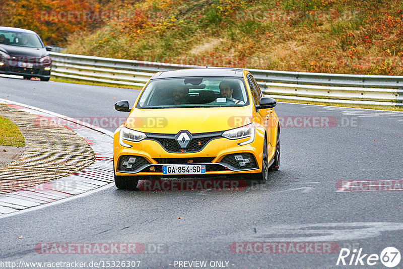 Bild #15326307 - Touristenfahrten Nürburgring Nordschleife (31.10.2021)