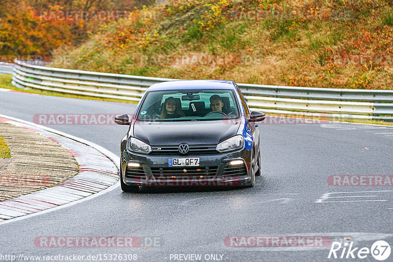 Bild #15326308 - Touristenfahrten Nürburgring Nordschleife (31.10.2021)