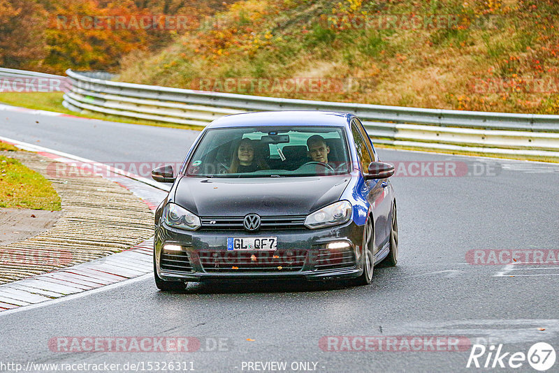 Bild #15326311 - Touristenfahrten Nürburgring Nordschleife (31.10.2021)